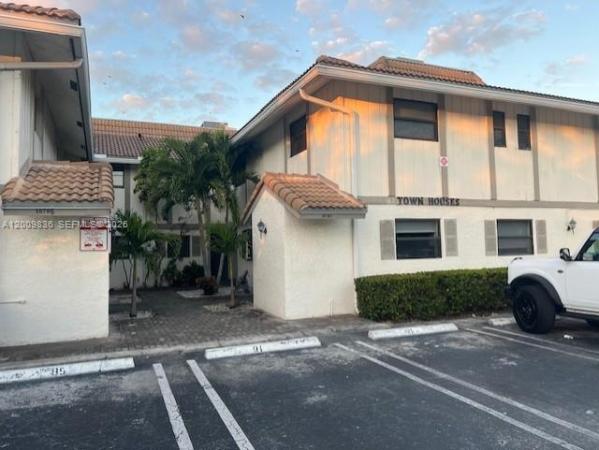 Seville Townhouses, 10789 Royal Palm Blvd #4, Coral Springs, Florida 33065, image 1