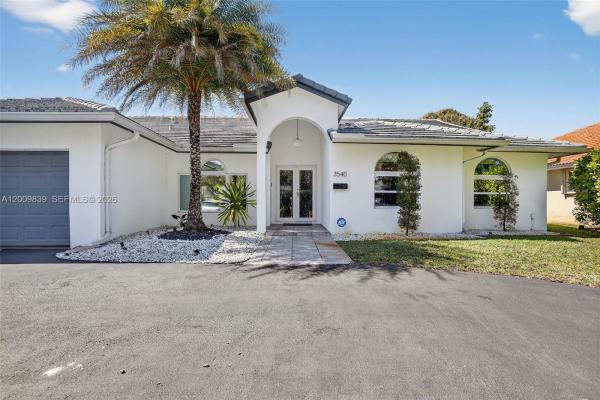 Emerald Hills, 3540 N Park Rd, Hollywood, Florida 33021, image 1