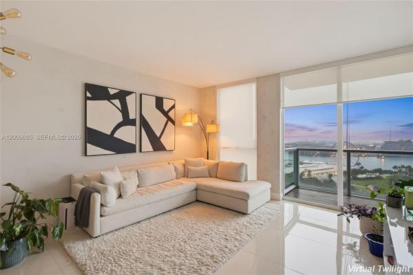 Vizcayne South, 253 NE 2nd St #2005, Miami, Florida 33132, image 1
