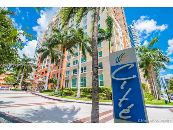 Cite On The Bay East, 2000 N Bayshore Dr #1606, Miami, Florida 33137, image 1