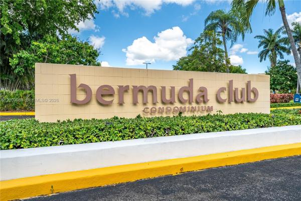 Bermuda Club, 5961 NW 61st Ave #111, Tamarac, Florida 33319, image 2