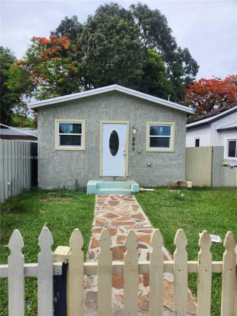 265 NW 80th St, Unincorporated Dade County, Florida 33150, image 1