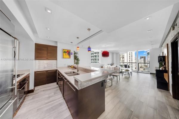 500 Brickell East, 500 Brickell Ave #3707, Miami, Florida 33131, image 1