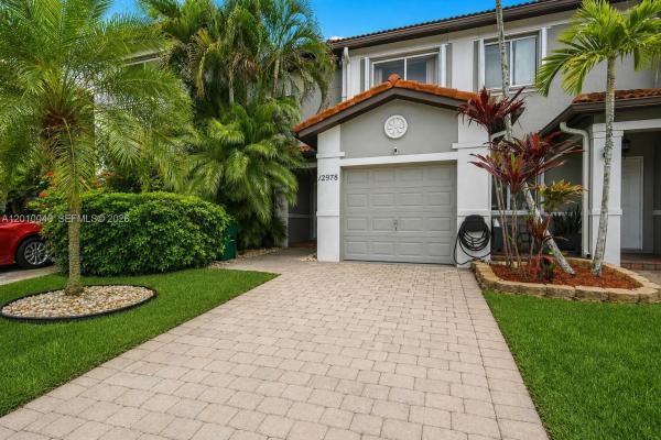 Harbour Lake Townhomes, 12978 SW 29th Ct, Miramar, Florida 33027, image 1