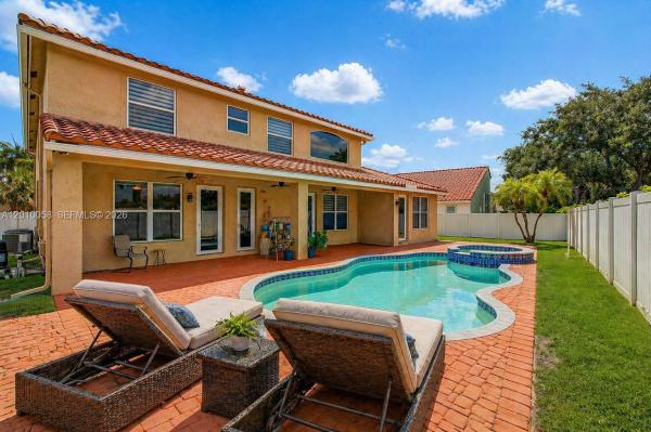 Encantada, 18901 SW 15th St, Pembroke Pines, Florida 33029, image 1