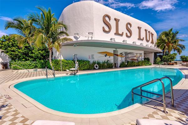 SLS Lux Brickell, 801 S Miami Ave #2505, Miami, Florida 33130, image 1