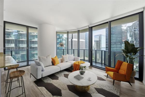 SLS Lux Brickell, 801 S Miami Ave #2505, Miami, Florida 33130, image 2