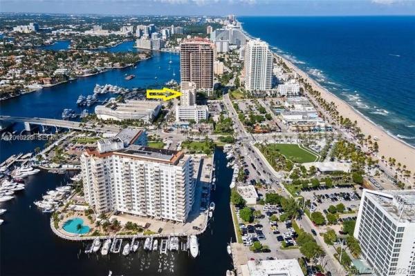 Leisure Beach, 200 S Birch Rd #402, Fort Lauderdale, Florida 33316, image 1