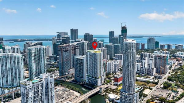 Latitude On The River, 185 SW 7th St #4209, Miami, Florida 33130, image 1
