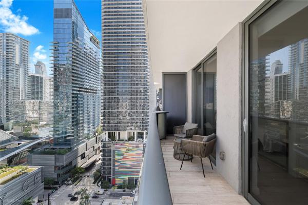 Brickell Heights West, 55 SW 9th St #2109, Miami, Florida 33130, image 1
