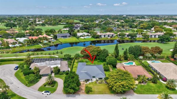 Seagate Country Club At The Hamlet, 712 Pine Lake Dr, Delray Beach, Florida 33445, image 1