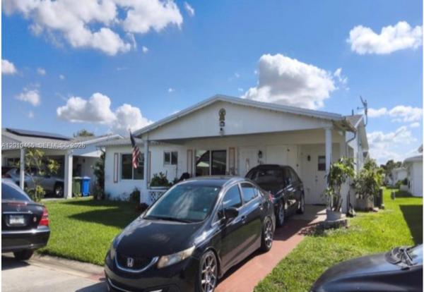 Paradise Gardens 2, 6800 NW 15th St, Margate, Florida 33063, image 1