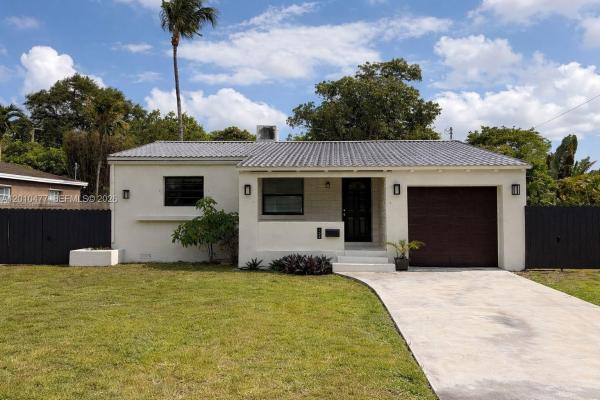 Homedale, 124 NW 89th St, El Portal, Florida 33150, image 1
