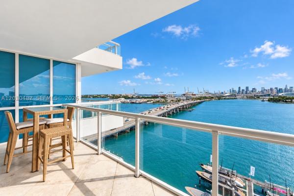 The Bentley Bay South, 520 West Ave #1203, Miami Beach, Florida 33139, image 1