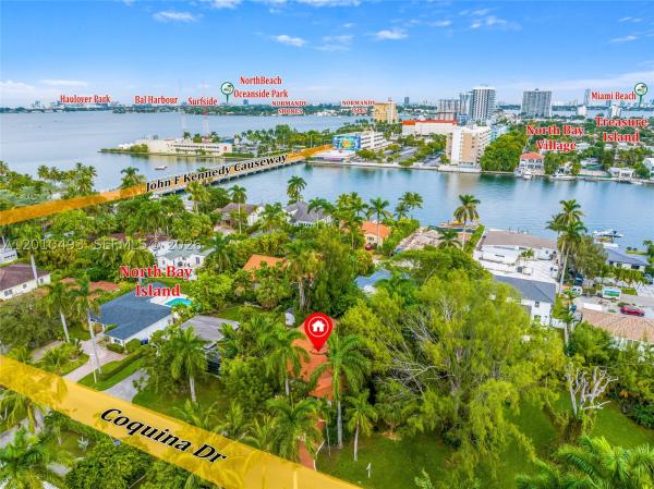 North Bay Island, 7711 Coquina Dr, North Bay Village, Florida 33141, image 2