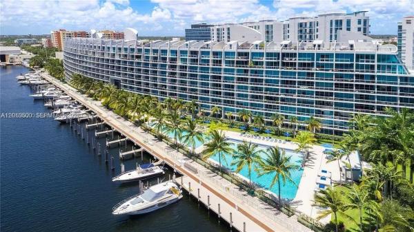 Artech Residences At Aventura, 2950 NE 188th St #448, Aventura, Florida 33180, image 1