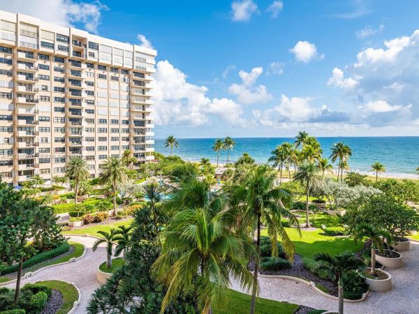 Sea Ranch Club B, 5000 N Ocean Blvd #506, Lauderdale By The Sea, Florida 33308, image 1