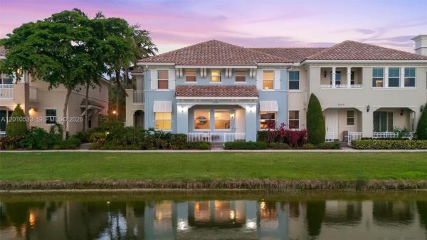 Cascada Isle, 3061 Tortola Way, Cooper City, Florida 33024, image 1