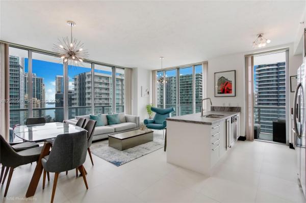 Axis On Brickell South, 79 SW 12th St #2306-S, Miami, Florida 33130, image 1