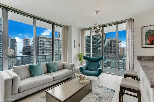 Axis On Brickell South, 79 SW 12th St #2306-S, Miami, Florida 33130, image 2