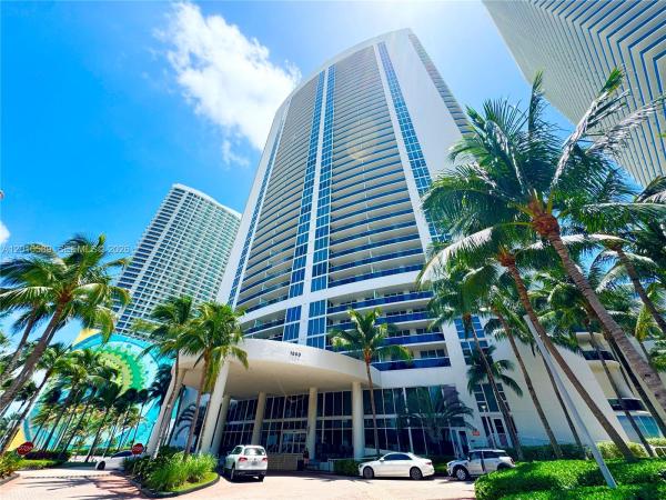 Beach Club 3, 1800 S Ocean Dr #2602, Hallandale Beach, Florida 33009, image 1