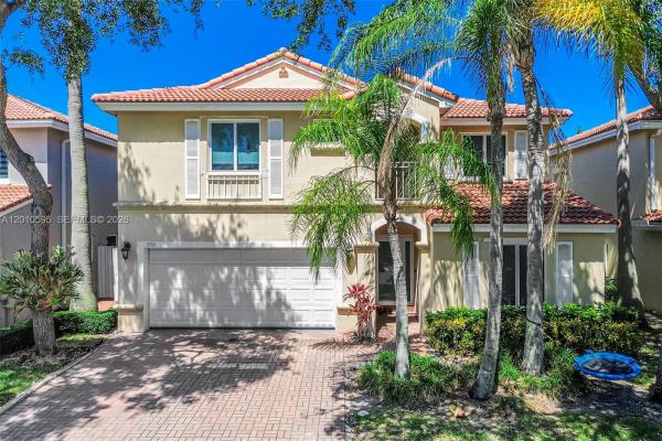 West Lake Village, 1065 Weeping Willow Way, Hollywood, Florida 33019, image 1