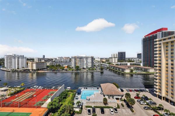 Plaza Towers, 1849 S Ocean Dr #1402, Hallandale Beach, Florida 33009, image 1