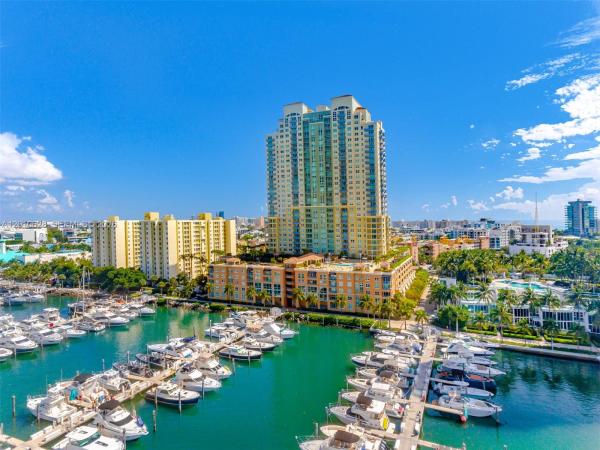 Yacht Club At Portofino, 90 Alton Rd #2106, Miami Beach, Florida 33139, image 1