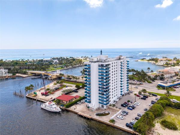 Hillsboro Light Towers, 2639 N Riverside Dr #501, Pompano Beach, Florida 33062, image 1