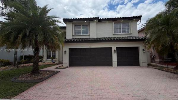 Silver Lakes, 3142 SW 173rd Ter, Miramar, Florida 33029, image 1