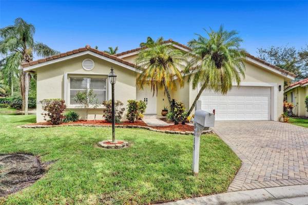 Brookside Isle, 10219 NW 48th Mnr, Coral Springs, Florida 33076, image 1