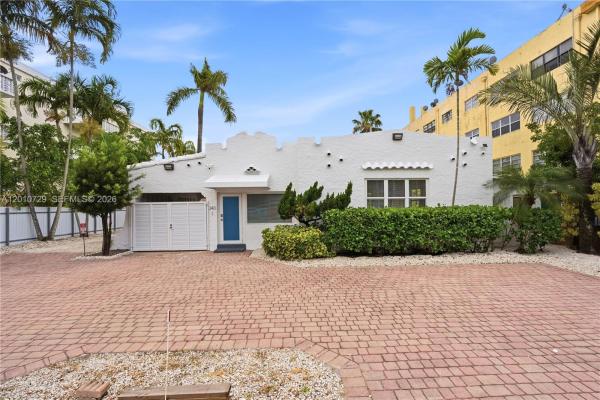 Griffing Biscayne Park Estates, 340 NE 125th St, North Miami, Florida 33161, image 1