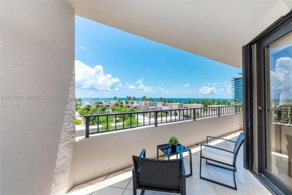 Tidemark At Key Colony, 201 Crandon Blvd #505, Key Biscayne, Florida 33149, image 2