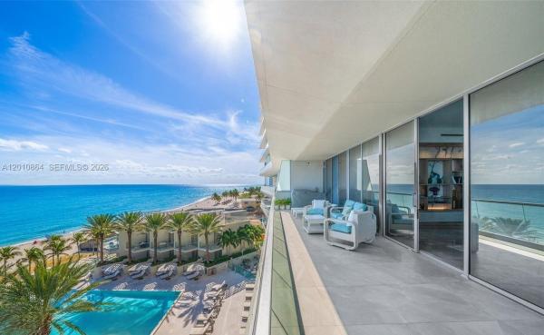 Turnberry Ocean Club Residences, 18501 Collins Ave #501, Sunny Isles Beach, Florida 33160, image 2