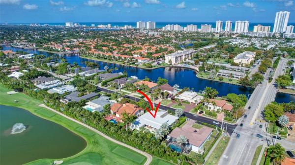 Diplomat Golf Estates, 907 Diplomat Pkwy, Hallandale Beach, Florida 33009, image 1