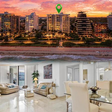 Mirage On The Ocean, 8925 Collins Ave #12D, Surfside, Florida 33154, image 1