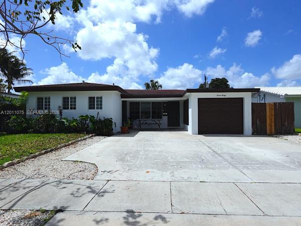Boulevard Heights, 730 N 73rd Ave, Hollywood, Florida 33024, image 1