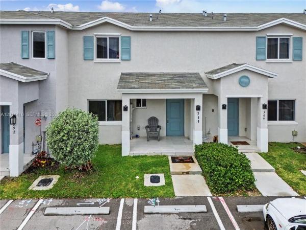 Forest Park Villas, 356 NW 12th Pl, Florida City, Florida 33034, image 2