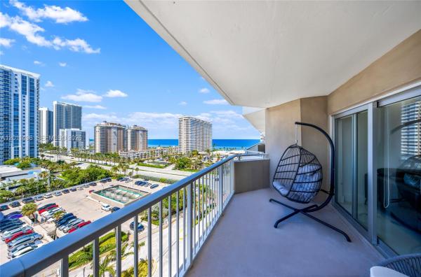 The Hemispheres, 1985 S Ocean Dr #10B, Hallandale Beach, Florida 33009, image 1