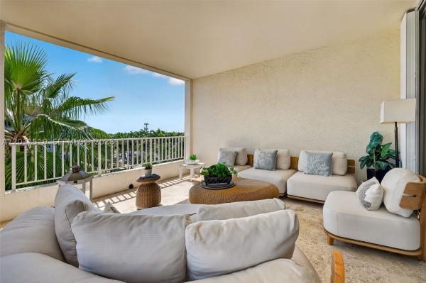Resort Villa, 705 Crandon Blvd #506, Key Biscayne, Florida 33149, image 3