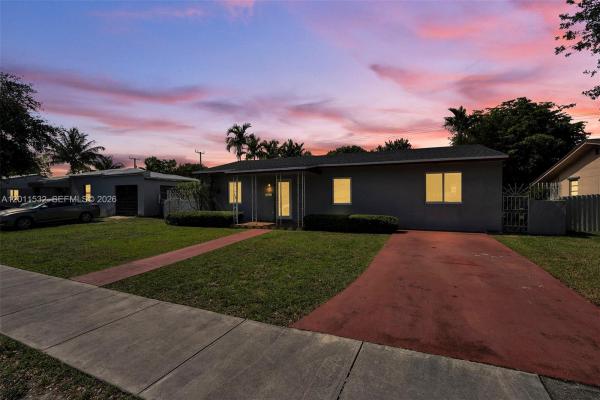 Cinema Park Country Club Estates, 437 Swan Ave 0, Miami Springs, Florida 33166, image 1