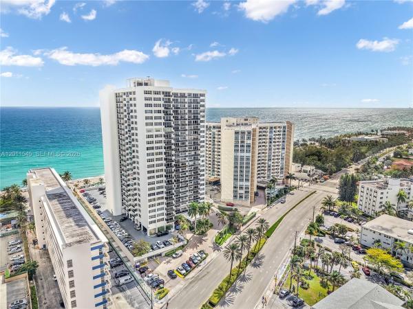 Parker Tower, 3140 S Ocean Dr #2411, Hallandale Beach, Florida 33009, image 1