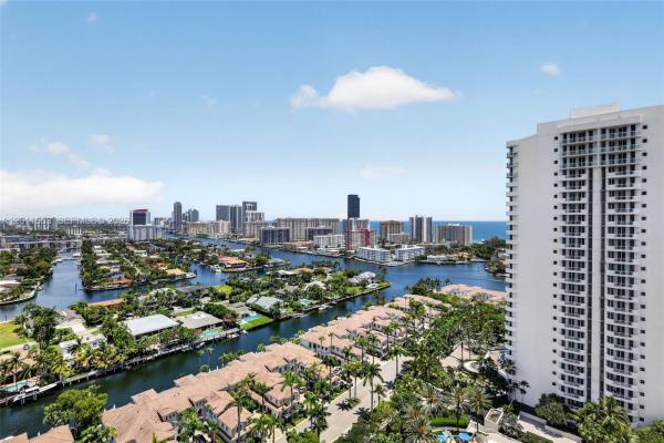 North Tower At The Point, 21205 NE 37th Ave #2409, Aventura, Florida 33180, image 1