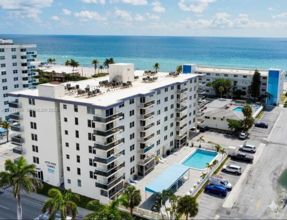 Hyde Park Towers, 1801 S Ocean Dr #203, Hollywood, Florida 33019, image 1