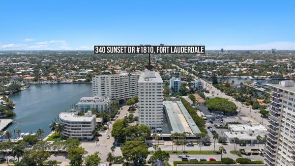 Essex Tower, 340 Sunset Dr #1810, Fort Lauderdale, Florida 33301, image 1