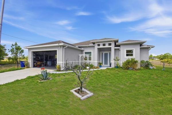 Lehigh Acres Residential, 1211 Eclat St E, Lehigh Acres, Florida 33974, image 1