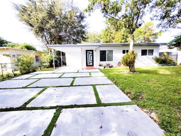 Alhambra Heights, 435 NW 127th St, North Miami, Florida 33168, image 1