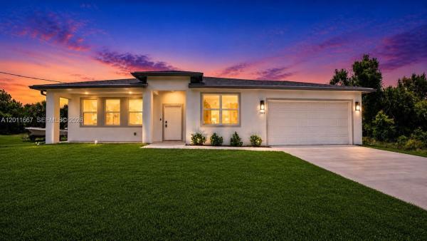 1909 Moore Ave, Lehigh Acres, Florida 33972, image 1