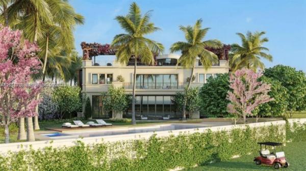 1010 Links Dr, Miami Beach, Florida 33109, image 1