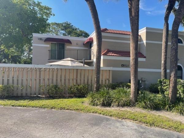 Chateau Wood, 4355 Village Dr #A, Delray Beach, Florida 33445, image 1